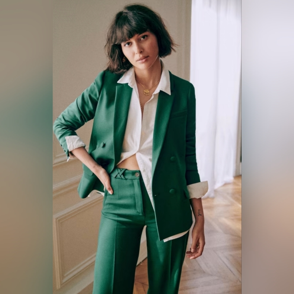 Sézane Martino Trousers